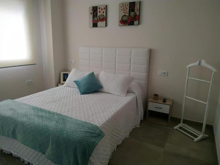 Apartamentos Camino A Ribeira Quiroga Exteriér fotografie