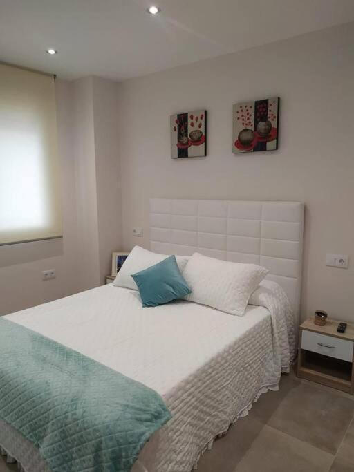 Apartamentos Camino A Ribeira Quiroga Exteriér fotografie